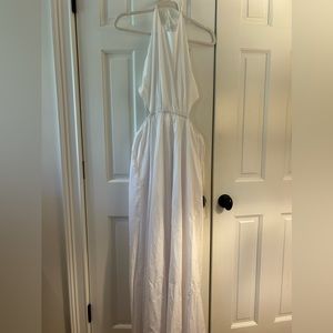 Staud NWOT Cut Out Maxi Dress